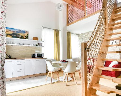Tatranska Lomnica Apartment | Mezonet Jelena