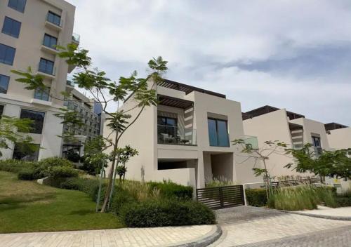 Sharm Villa | MH- Spectacular Villa in Address Beach Resort Fujairah