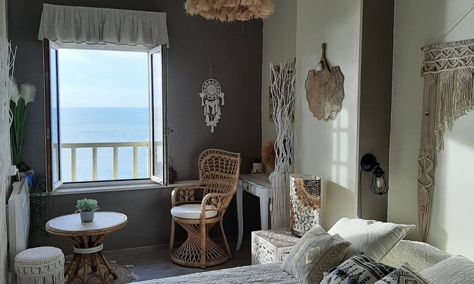 Mers-les-Bains Apartment | MH02 - L’Évasion : Mer & Sérénité, Parenthèse à Deux