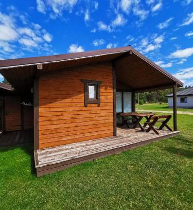 Sventoji Cabin | Miško takas