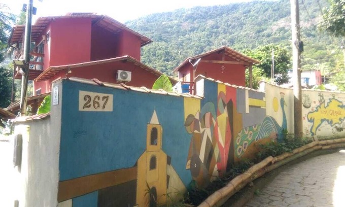 Ilha Grande Apartment | Mi Casa Su Casa Lofts- Vila do Abraão- LOFT 1