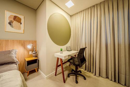 Anita Garibaldi Apartment | MI204 Hotel em Joinville, não ! Temos algo melhor!