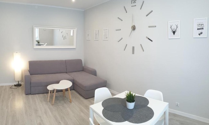 Oswiecim Apartment | Mia Apartament