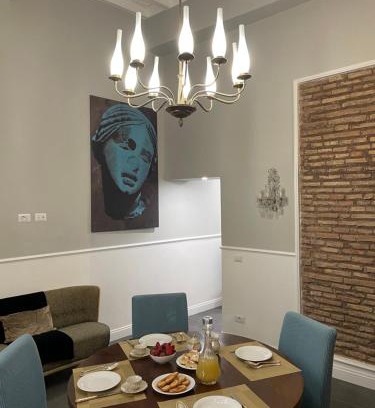 Rione XI Sant'Angelo Apartment | Mia roma centro