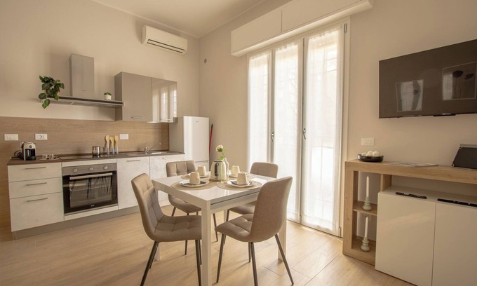 Scandicci Apartment | Mia's flat - One Bedroom Apartment, Sleeps 4
