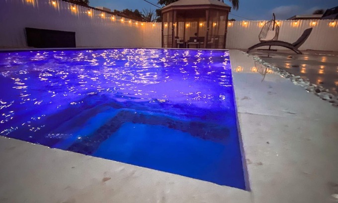 Miami Gardens House | ☀️🏝😎 MIAMI PARADISE - 11 people 🛌