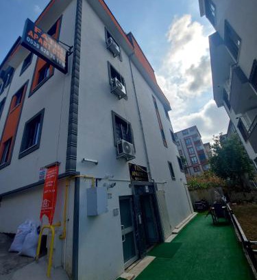 Trabzon Apartment | miamia apart otel