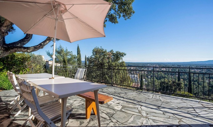 La Bouverie House | Micaes - maison avec piscine privée