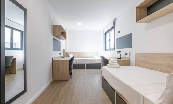 Getafe Hotel | Micampus Getafe II