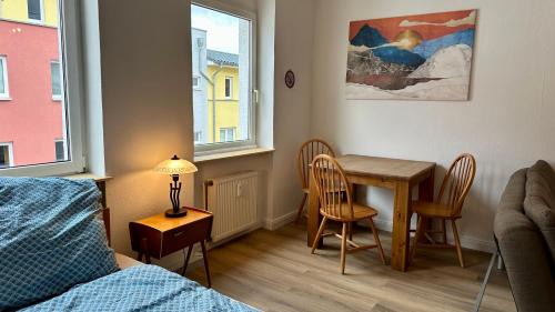 Giebichenstein Apartment | MiCasa TuCasa - stilvolles 1R-Apartment in Giebichenstein LIBRA
