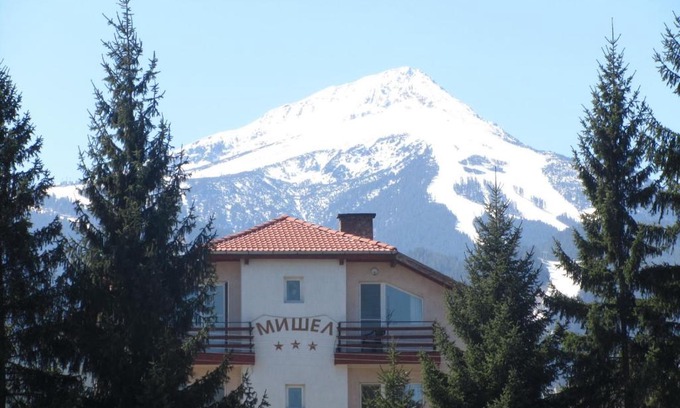 Kvartal Noviya Grad Hotel | Michel Hotel
