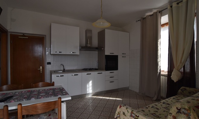 Bolognano-Vignole Apartment | MICHELOTTI AGRITUR ~ APARTMENT FOR 2 PEOPLE AND 2 CHILDREN 1