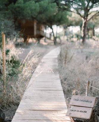 San Ambrosio Cabin | miCielo - Baumhäuser