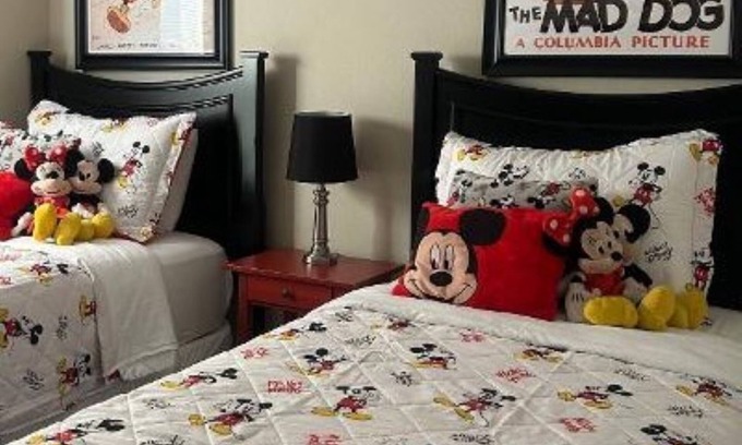 Kissimmee House | Mickey’s Magic Retreat at Terra Verde Resort