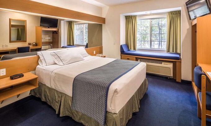 Culiacan Hotel | Microtel Inn and Suites Culiacan