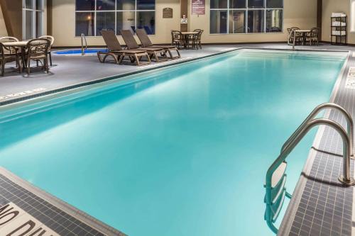 Timmins Hotel | Microtel Inn & Suites by Wyndham - Timmins