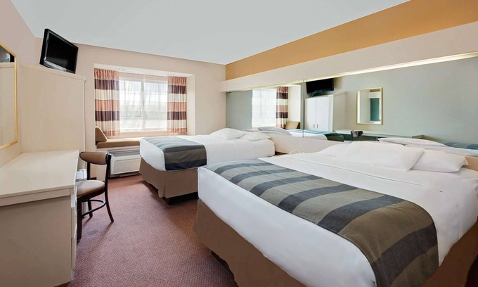 Joplin Hotel | Microtel Inn & Suites by Wyndham Joplin