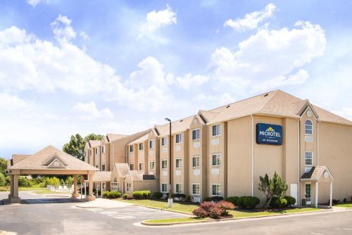 Verdigris Hotel | Microtel Inn & Suites Claremore Route 66
