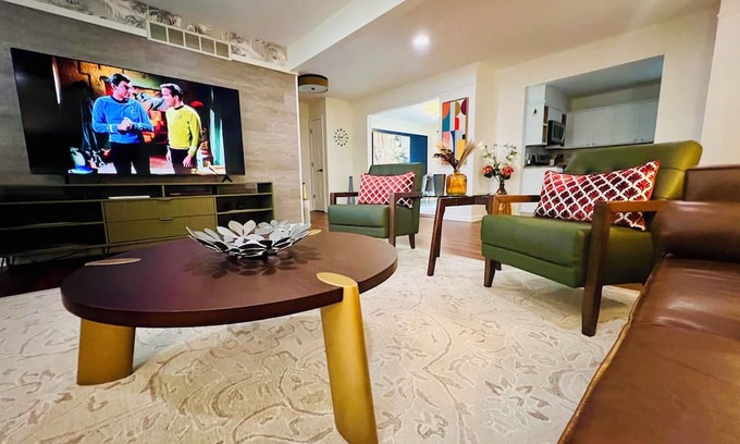 Red Mill Pond House | Mid-Century Milton w/Pool, Pond, and Bike Trails!