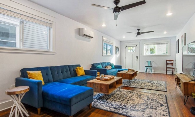 Tulane - Gravier House | Mid-City NOLA Getaway, Great for Groups!