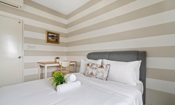 Kuala Lumpur Apartment | Midfield by Plush