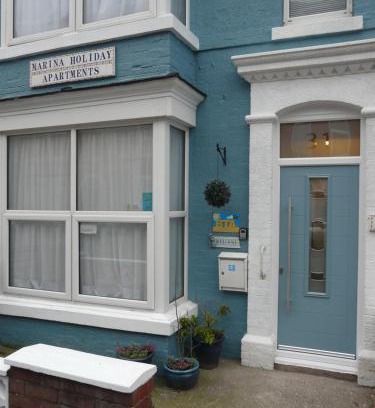 Bridlington Apartment | Midship - Marina Holiday Apartments