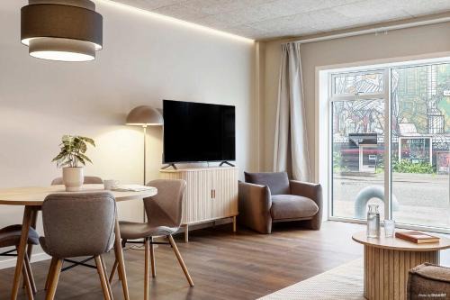 Vesterbro Apartment | Midtown Living