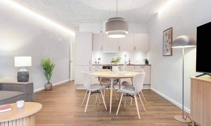 Vesterbro Apartment | Midtown Nest Summary: