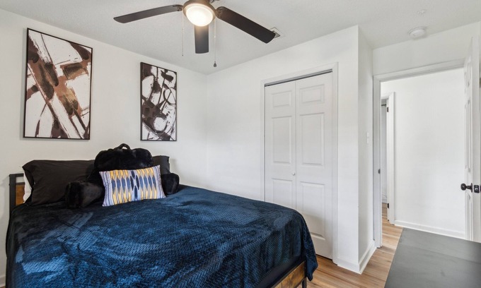 Little Rock House | Midtown Serenity 3