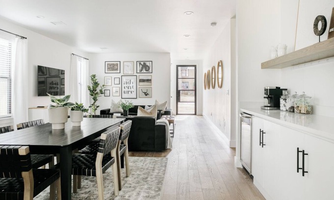 Central Oklahoma City House | Midwestern Lux