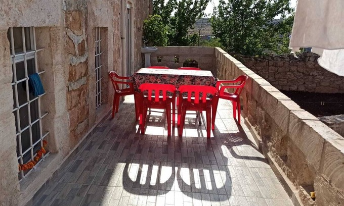 Midyat Villa | Midyat Konuk Evi Tarihi Müstakil Ev