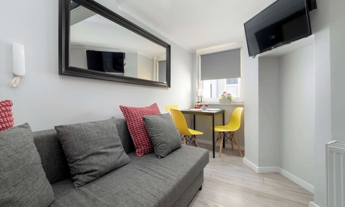 Lodz Apartment | Mielczarskiego 16 | Przytulne Studio | Obok Manufaktury