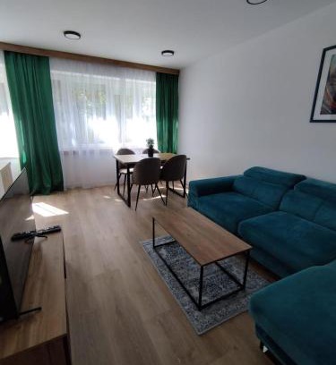 Konin Apartment | Mieszkanie 11 Listopada