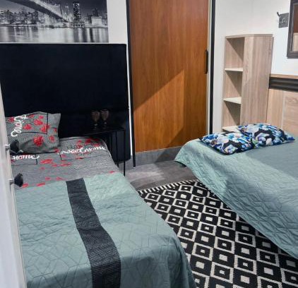 Szczecinek Apartment | Mieszkanie 2 z ogródkiem-FAKTURA