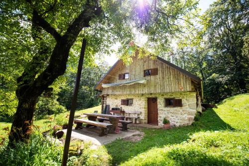 Bovec Cabin | Miha lodge - Mihčevo pleče