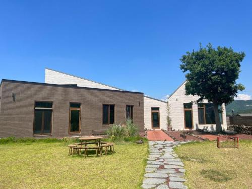 Yeongam Villa | Mijeok Gonggam and Soso Gonggam Dokchae Pool Villa