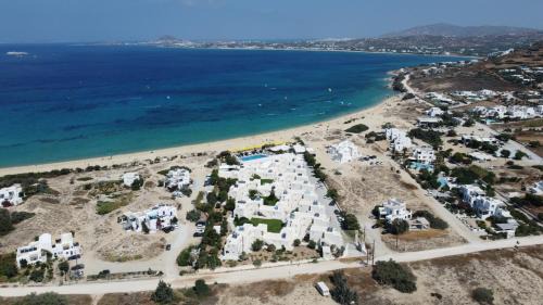Mikri Vigla Hotel | Mikri Vigla Hotel Beach Resort