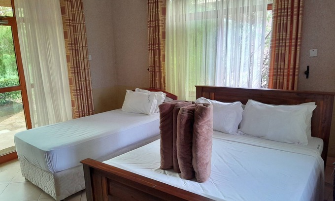 Morogoro Hotel | Mikumi Resort Hotel