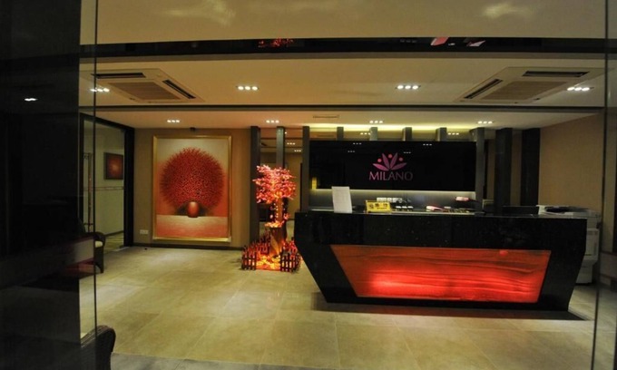 Kluang Hotel | MILANO HOTEL