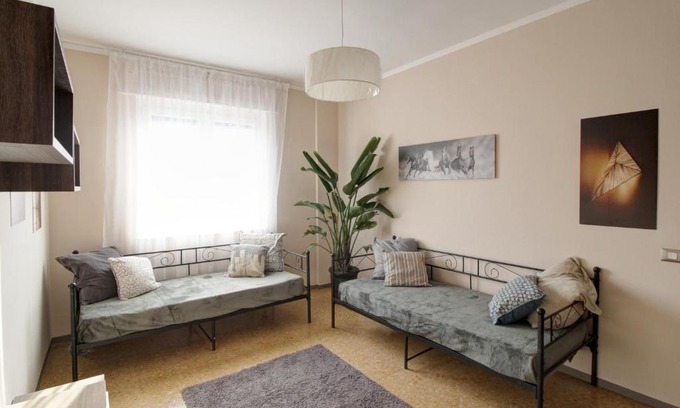 Cascina dei Pomi Apartment | MilanRentals - Greko Apartment