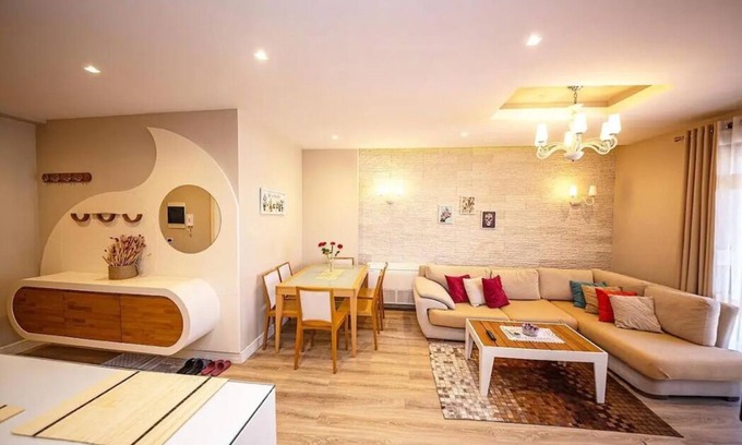 Tirana Apartment | Milestone Deluxe Apartment