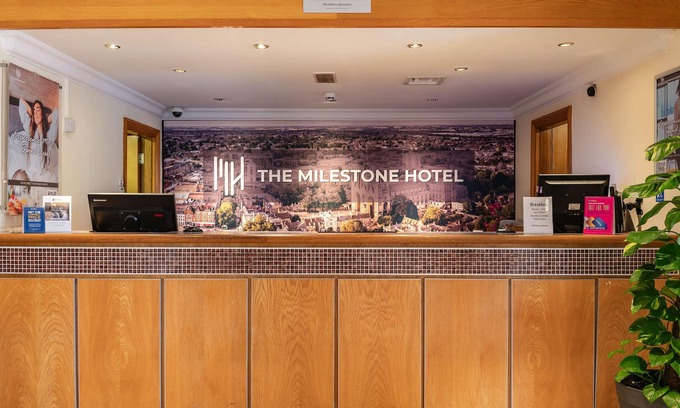 Norman Cross Hotel | Milestone Peterborough Hotel A1M, Sure Hotel Collection