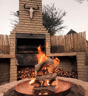 Bela-Bela Ski Chalet | Milkwood Valley Lodge, Mabalingwe