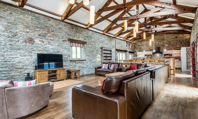 Kingsbridge House | Mill Barn