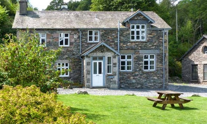 Windermere Apartment | Mill Cottage, Cunsey, Graythwaite