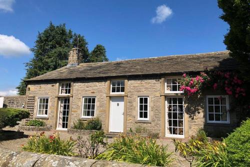 Skipton House | Mill Race at Broughton Sanctuary