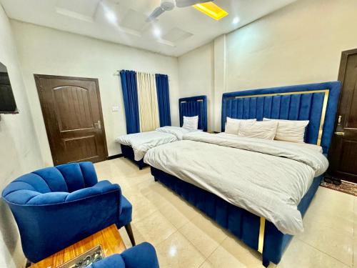G-9 Sector Hotel | Millat Hotel G9-1