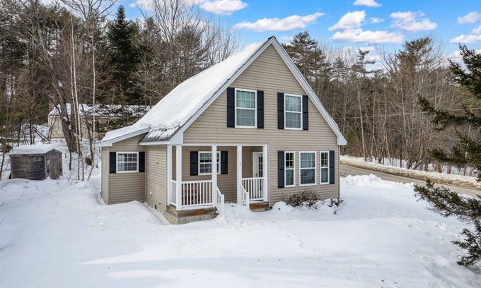 Bethel House | Millbrook Cottage | 3 Bed, 2 Bath