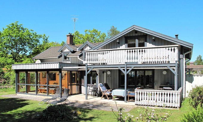 Listerby House | Millegarne by Interhome