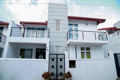 Ekala Villa | Millennium City Villa with three AC rooms near to the Airport